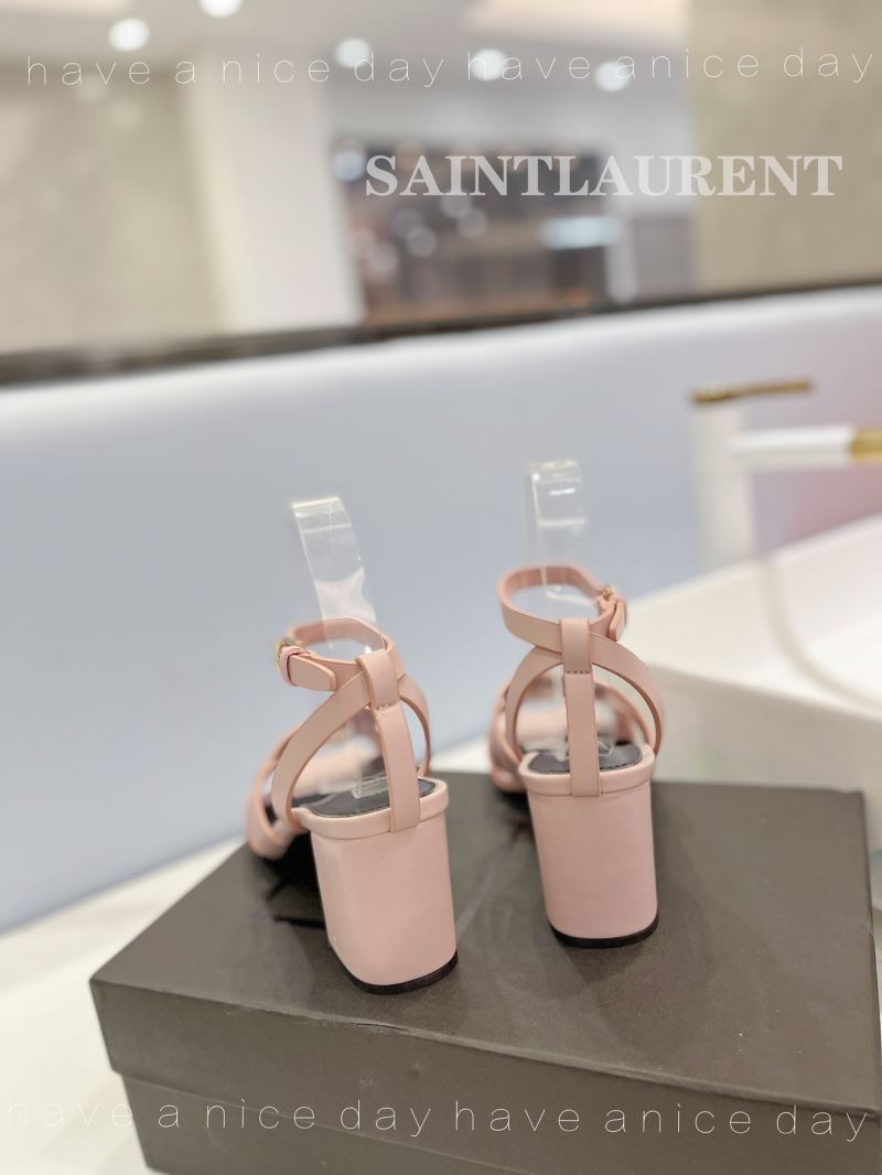 Ysl Sandals